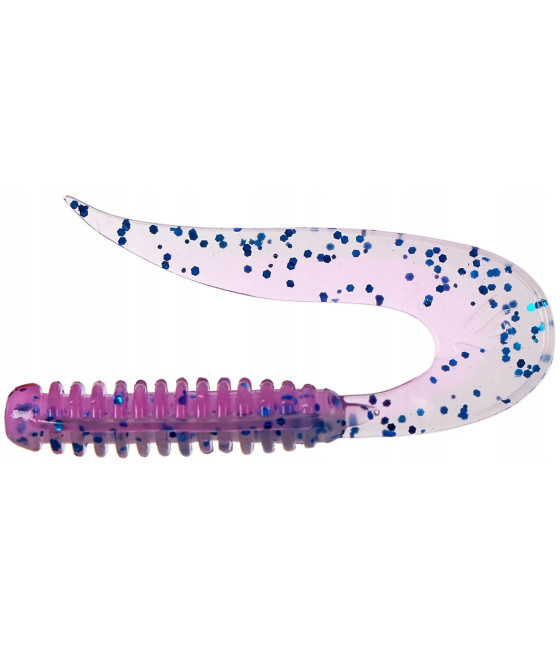 PRZYNĘTA SELECT KOPYTO TWISTER FETFISH 6,5CM KOLOR 314 OP 7SZT