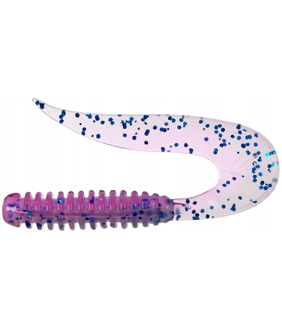 PRZYNĘTA SELECT KOPYTO TWISTER FETFISH 6,5CM KOLOR 314 OP 7SZT PRZYNĘTA SELECT KOPYTO TWISTER FETFISH 6,5CM KOLOR 314 OP 7SZT
