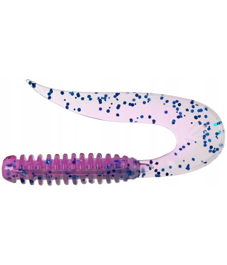 PRZYNĘTA SELECT KOPYTO TWISTER FETFISH 6,5CM KOLOR 314 OP 7SZT