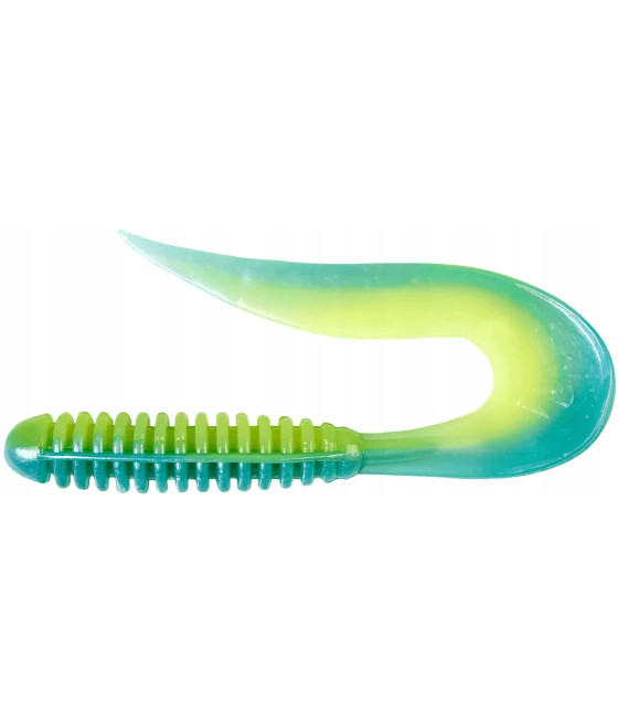 Guma na Okonia Select Twister Freek 43mm 245 8szt
