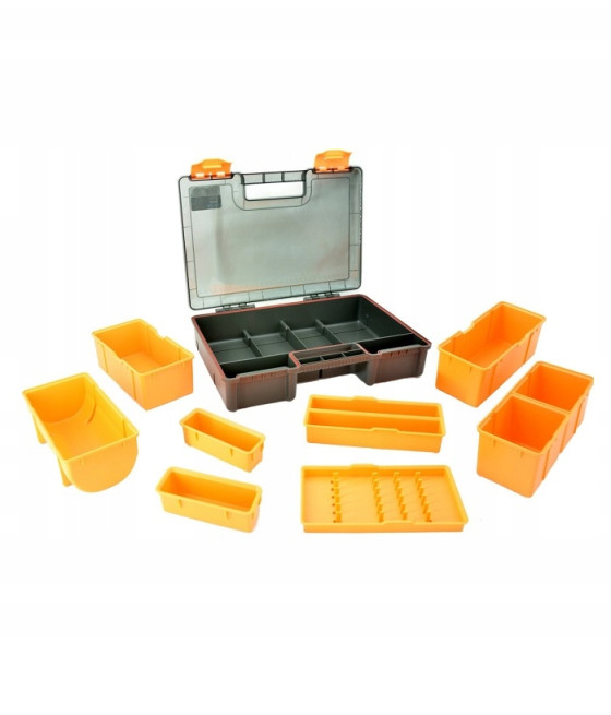 Pudełko Brain METHOD FEEDER BOX czarny