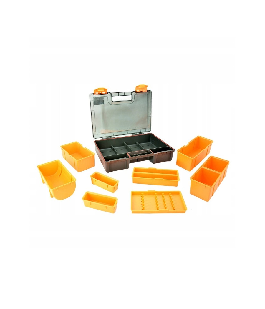 Pudełko Brain METHOD FEEDER BOX czarny
