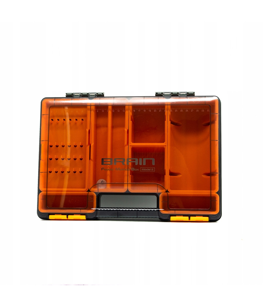 Pudełko Brain METHOD FEEDER BOX czarny