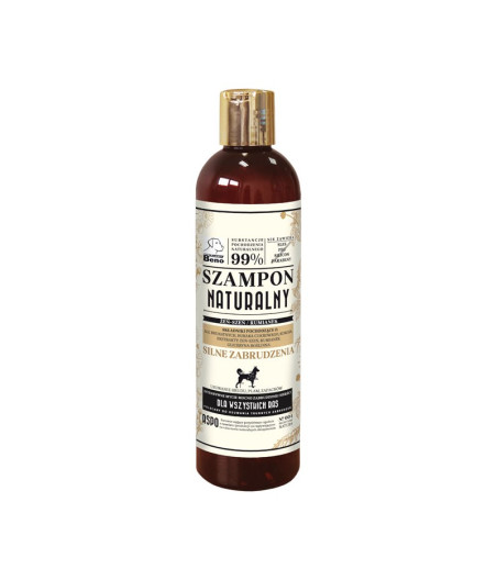 Super Beno Silne Zabrudzenia szampon dla psa 300ml