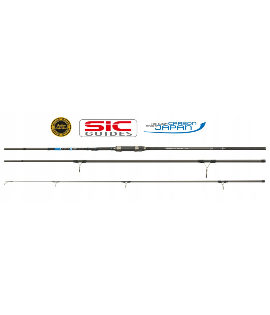 WĘDKA MISTRALL AQUA CARP SLIM 3,90M / 3,0 LBS