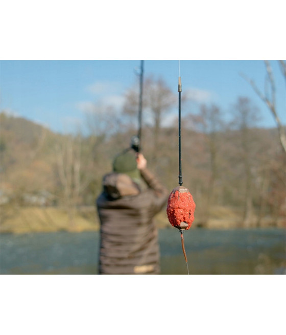 Koszyczek z rurką Delphin EazySIX 50g