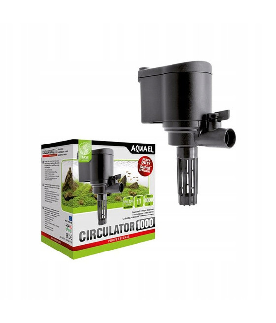 .AQUAEL CIRCULATOR 1000 x - POMPA WIRNIKOWA DO AKWARIUM