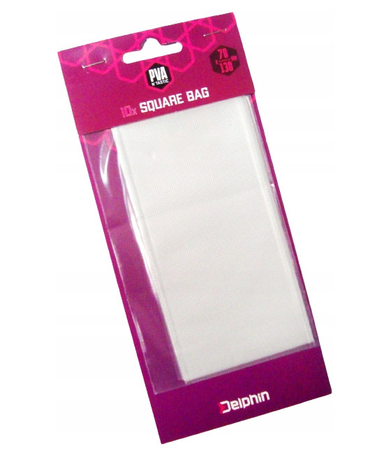 Delphin Worki PVA ntastic 130x80mm Opakowanie: 10szt