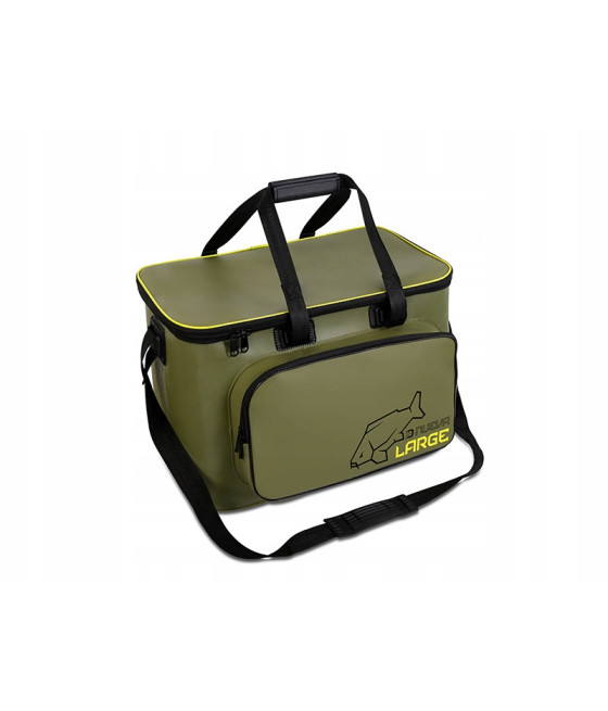 Torba wędkarska Delphin NuEVA Large 45x30x35cm