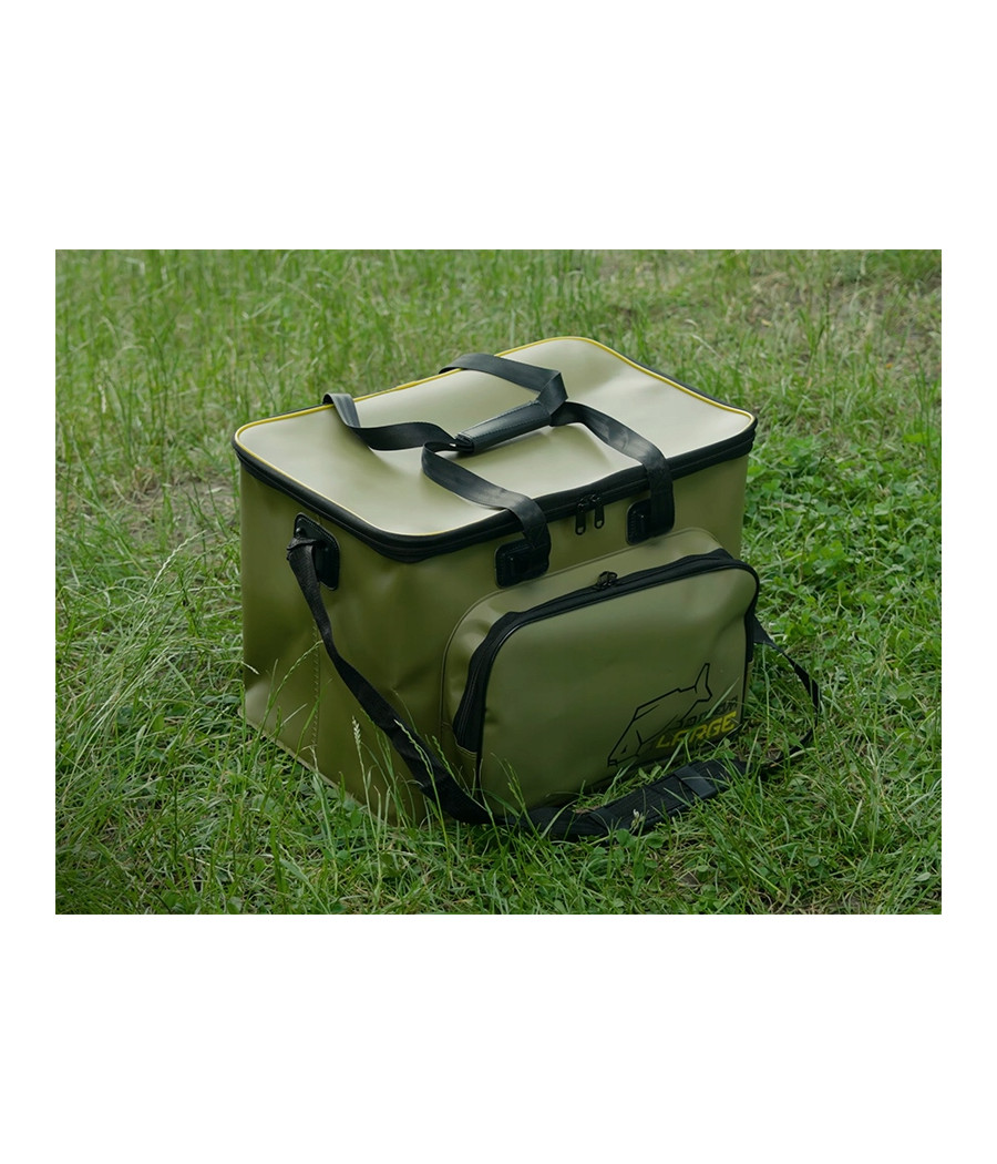 Torba wędkarska Delphin NuEVA Large 45x30x35cm