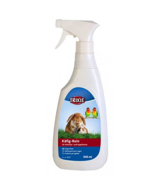 Środek do czyszczenia kuwety Trixie 570 g 0,5 l Cytrynowy