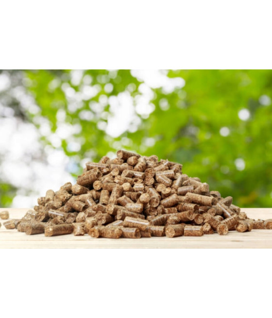 VITAPOL Pellet drewniany dla zwierząt 15l