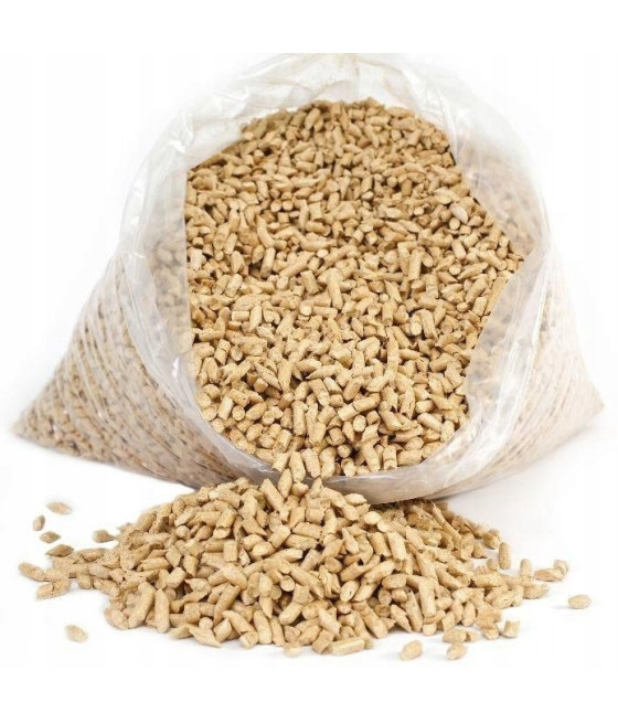 VITAPOL Pellet drewniany dla zwierząt 15l