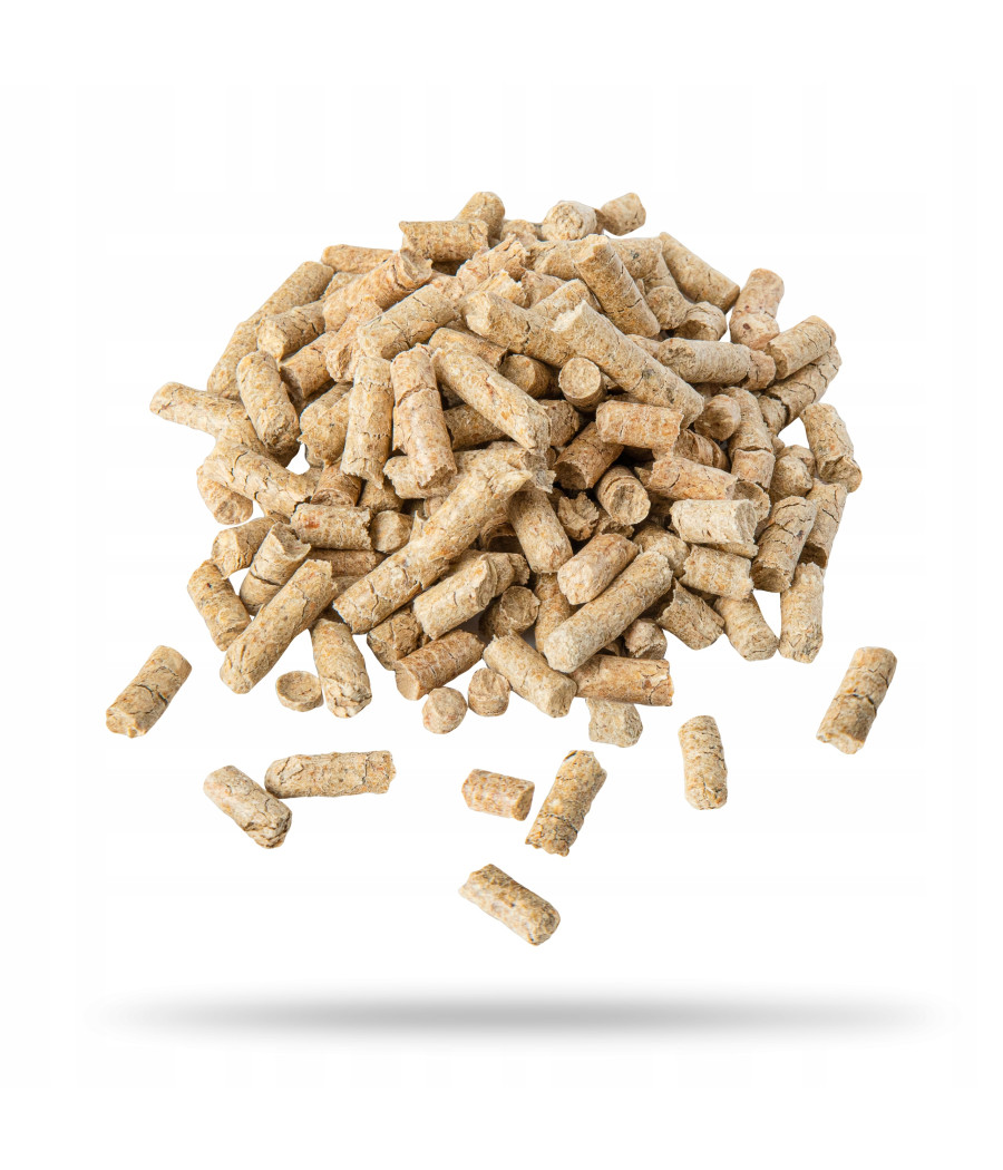VITAPOL Pellet drewniany dla zwierząt 15l