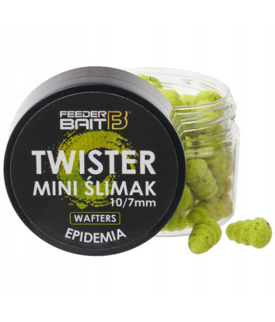 Feeder Bait Mini Ślimak Wafters Epidemia