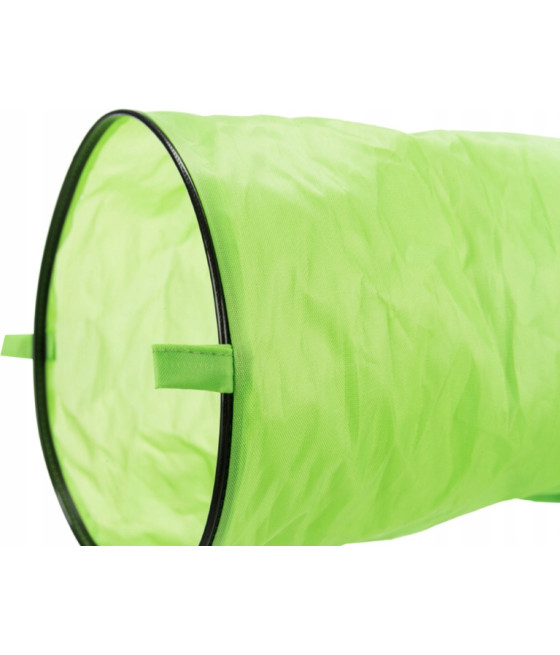 Tunel zabawka dla królika, gryzoni, fretki, 130 cm