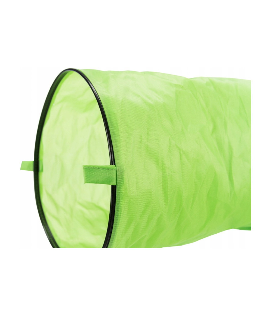 Tunel zabawka dla królika, gryzoni, fretki, 130 cm