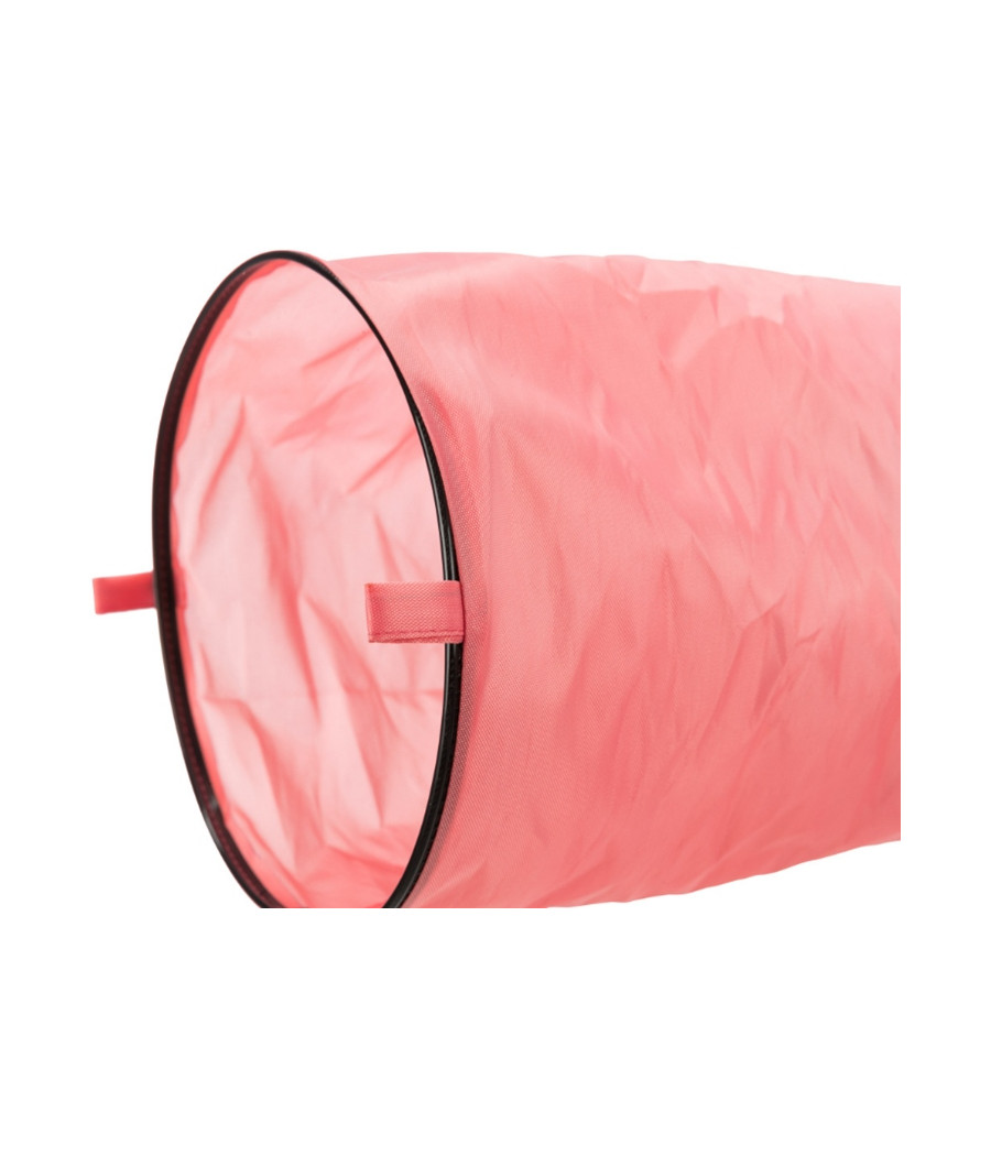 Tunel zabawka dla królika, gryzoni, fretki, 130 cm