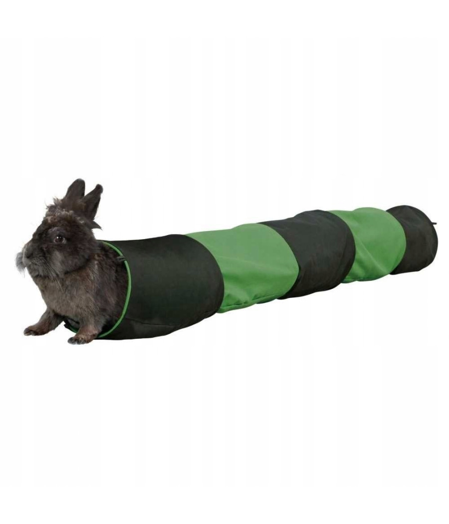 Tunel zabawka dla królika, gryzoni, fretki, 130 cm