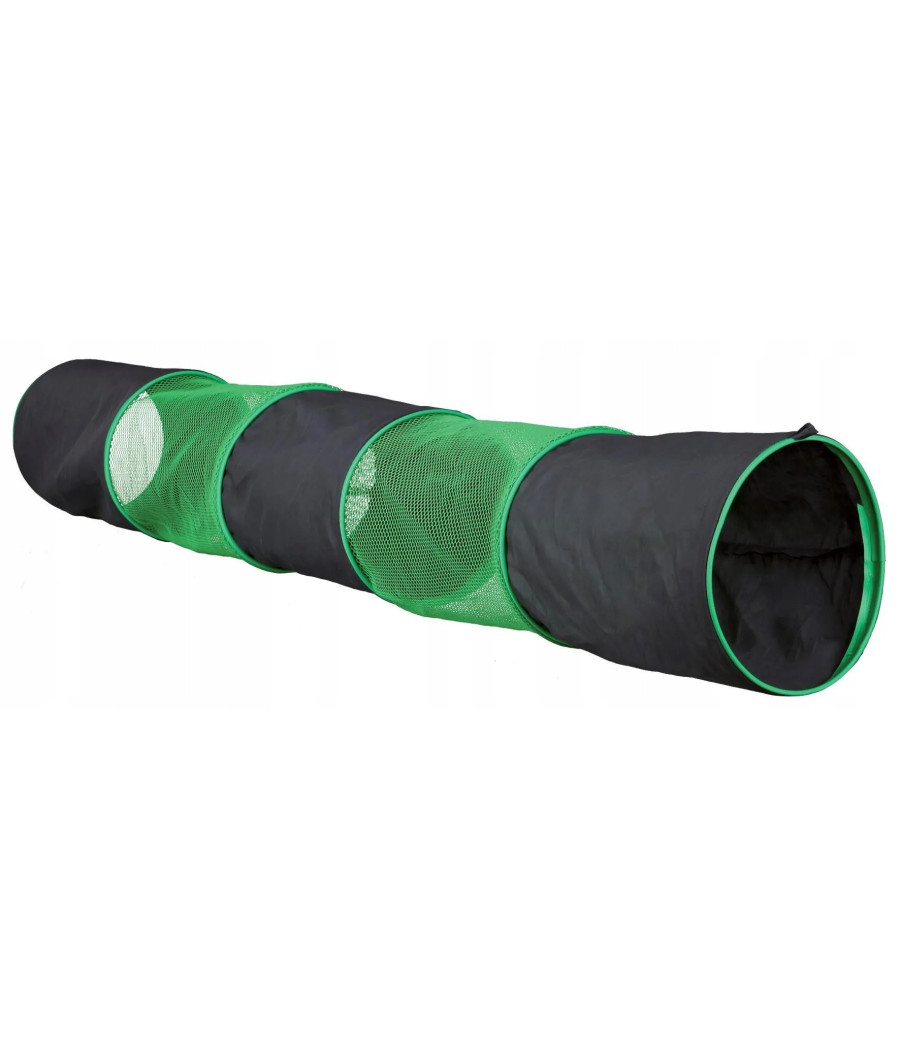 Tunel zabawka dla królika, gryzoni, fretki, 130 cm