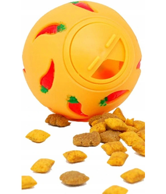 Trixie - Kula na przysmaki dla królika i małych gryzoni 7 cm