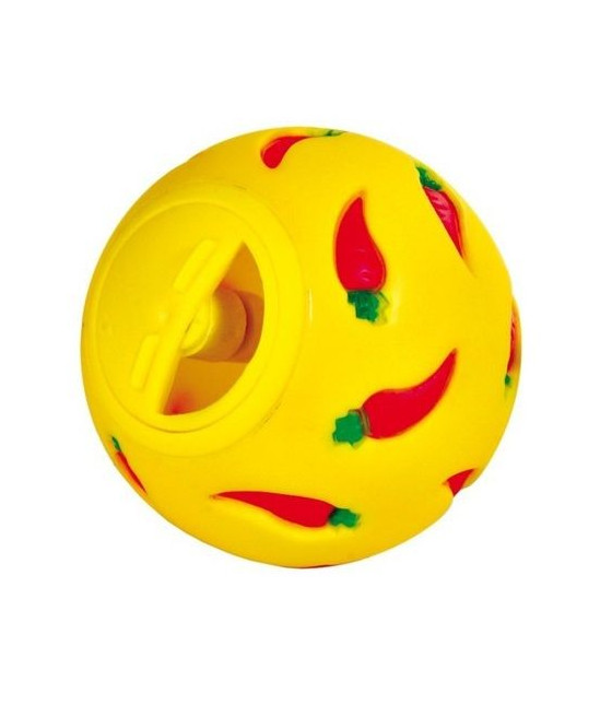 Trixie - Kula na przysmaki dla królika i małych gryzoni 7 cm