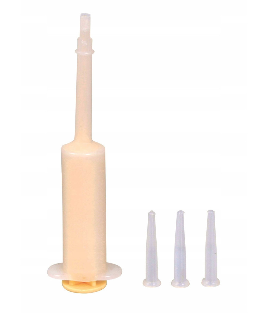 Aplikator strzykawka do odkarmiania osesków karmienia młodych 10ml Aplikator strzykawka do odkarmiania osesków karmienia młodych 10ml