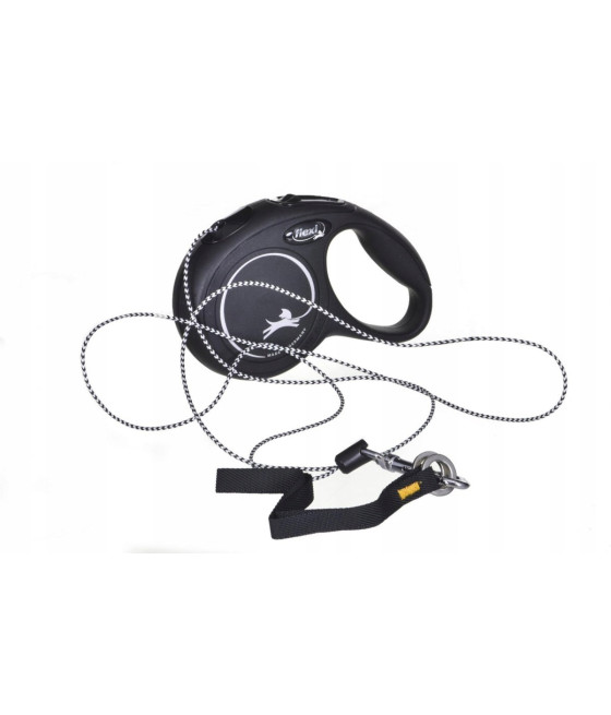 Smycz FLEXI automatyczna New Classic CAT linka XS