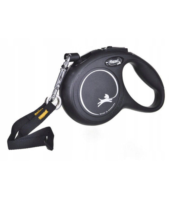 Smycz FLEXI automatyczna New Classic CAT linka XS