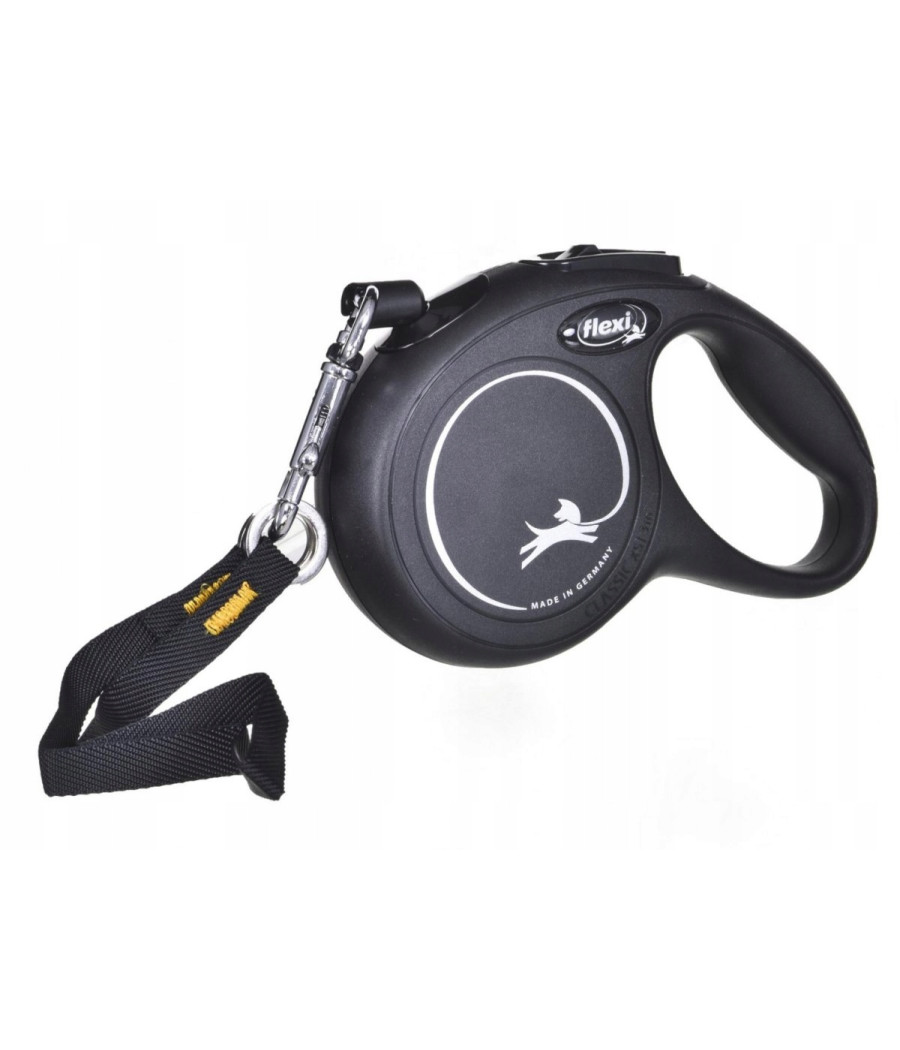 Smycz FLEXI automatyczna New Classic CAT linka XS
