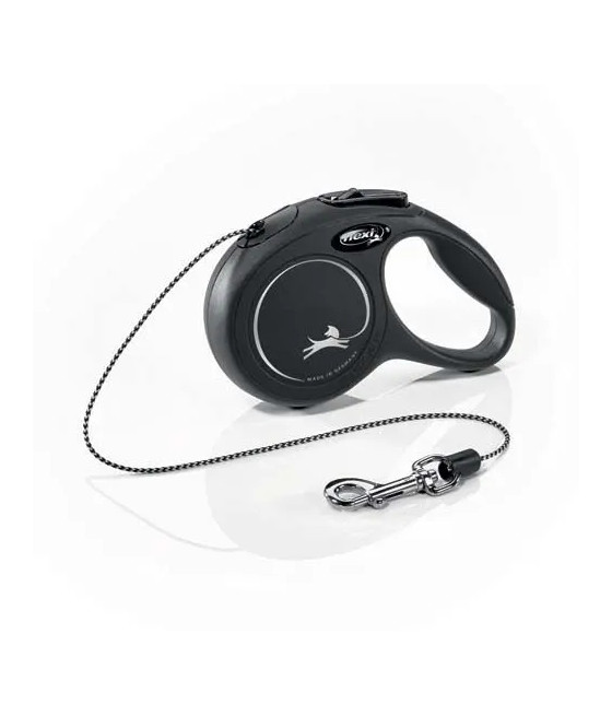Smycz FLEXI automatyczna New Classic CAT linka XS