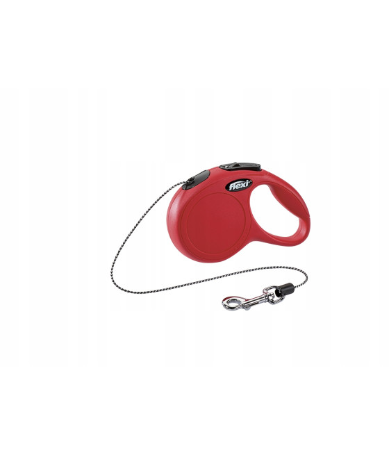 Smycz automatyczna FLEXI NEW CLASSIC CAT XS linka