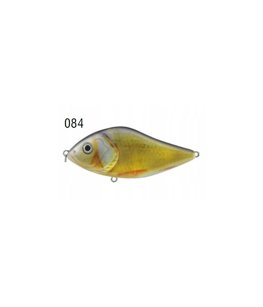 JERK WOBLER SLIDER KAMATSU SLOW GLIDER 10cm - 084