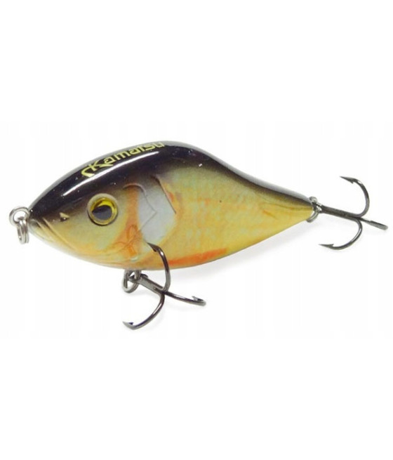 JERK WOBLER SLIDER KAMATSU SLOW GLIDER 10cm - 084