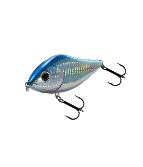 KAMATSU WOBLER SLOW GLIDER SGR 100S 082 SNEAKY HOLO