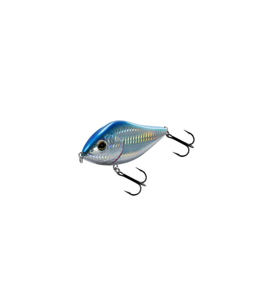 KAMATSU WOBLER SLOW GLIDER SGR 100S 082 SNEAKY HOLO KAMATSU WOBLER SLOW GLIDER SGR 100S 082 SNEAKY HOLO