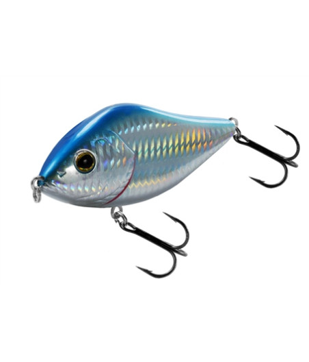 KAMATSU WOBLER SLOW GLIDER SGR 100S 082 SNEAKY HOLO