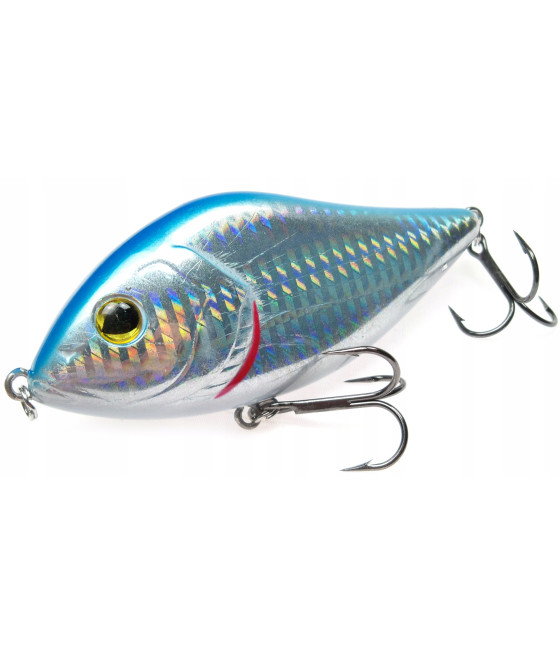 KAMATSU WOBLER SLOW GLIDER SGR 100S 082 SNEAKY HOLO