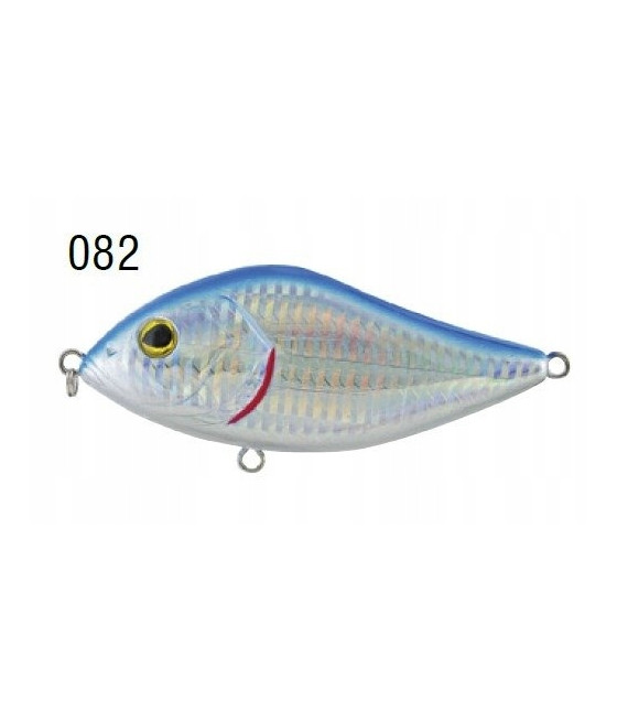 KAMATSU WOBLER SLOW GLIDER SGR 100S 082 SNEAKY HOLO