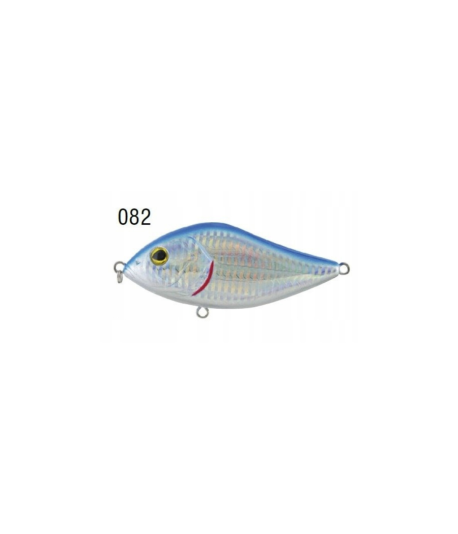 KAMATSU WOBLER SLOW GLIDER SGR 100S 082 SNEAKY HOLO