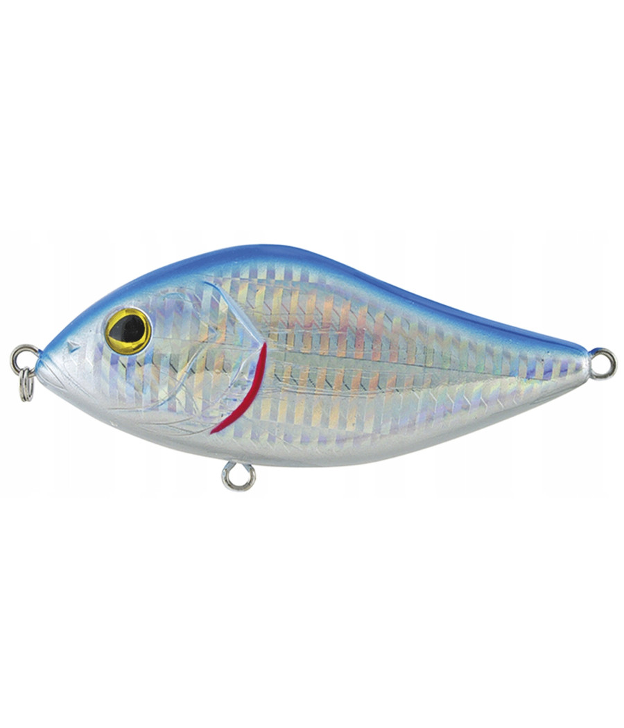 KAMATSU WOBLER SLOW GLIDER SGR 100S 082 SNEAKY HOLO