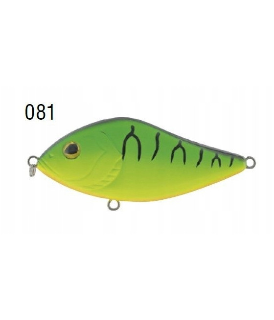 WOBLER SLOW GLIDER 10cm S KOLOR 081 KAMATSU