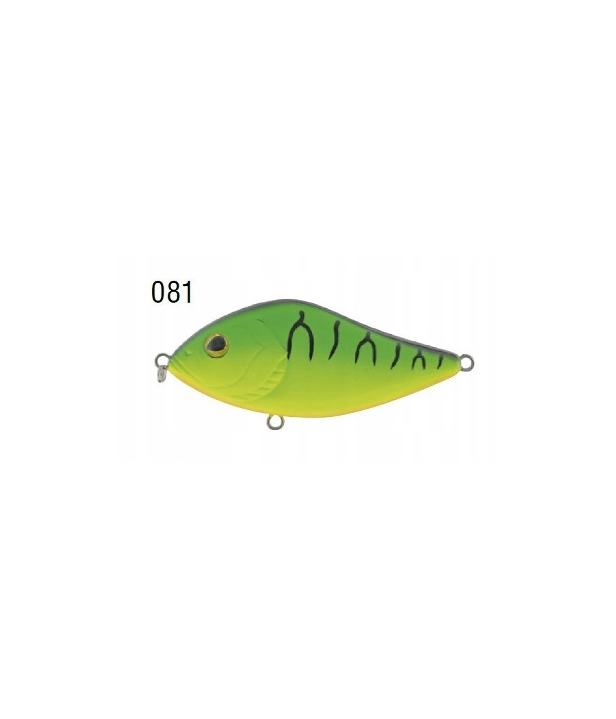 WOBLER SLOW GLIDER 10cm S KOLOR 081 KAMATSU
