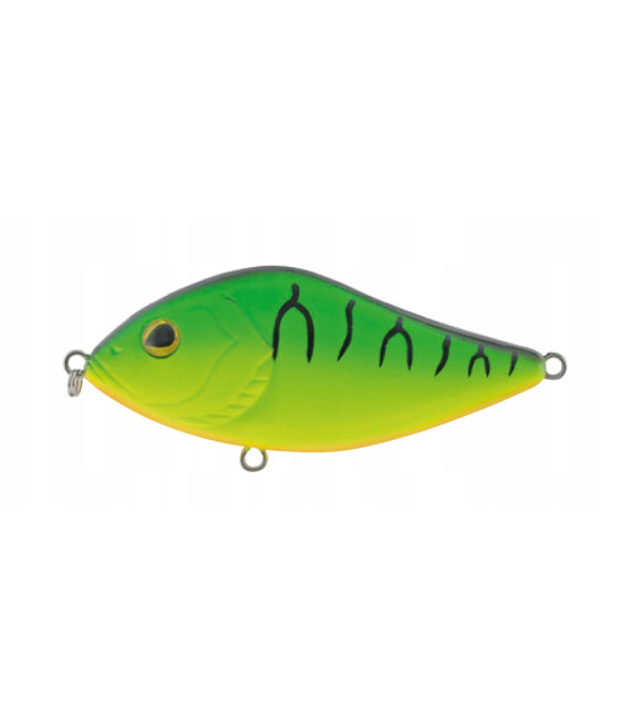 KAMATSU WOBLER SLOW GLIDER 7cm S KOLOR 081