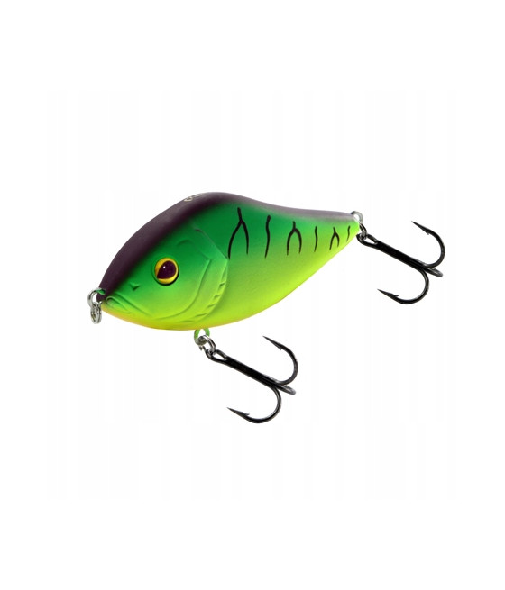 KAMATSU WOBLER SLOW GLIDER 7cm S KOLOR 081