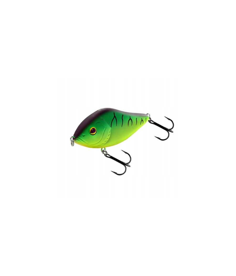 KAMATSU WOBLER SLOW GLIDER 7cm S KOLOR 081