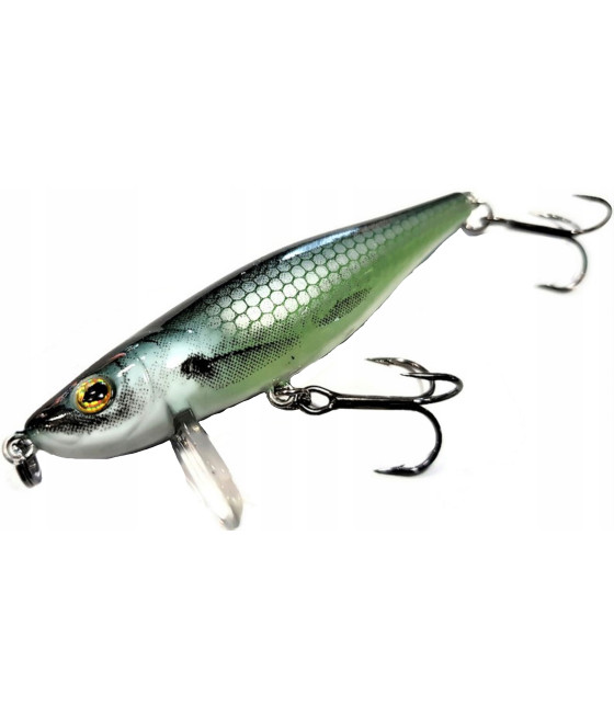 WOBLER PHANTOM BLEAK 70mm/13g SINKING KOL.01