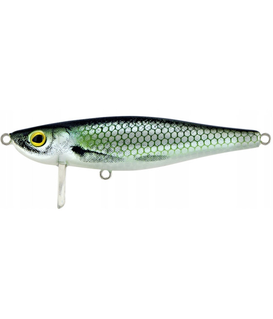 WOBLER PHANTOM BLEAK 70mm/13g SINKING KOL.01