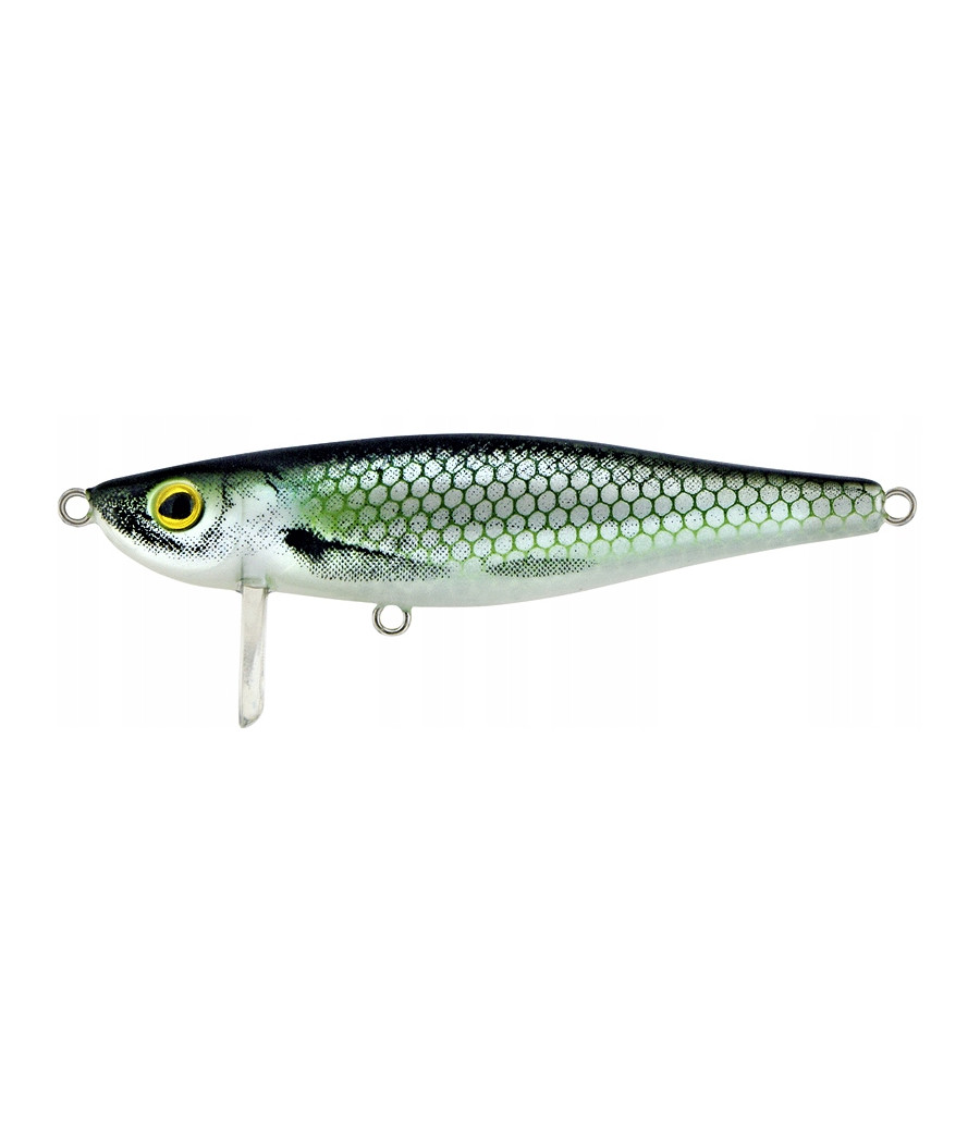 WOBLER PHANTOM BLEAK 70mm/13g SINKING KOL.01