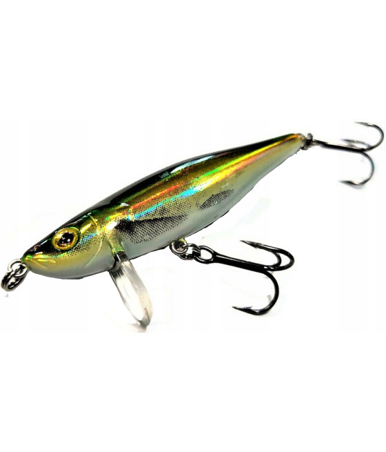 WOBLER PHANTOM BLEAK 70mm/13g SINKING KOL.02